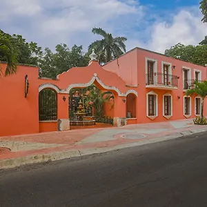 Hacienda San Miguel Hotel&suites Hotel