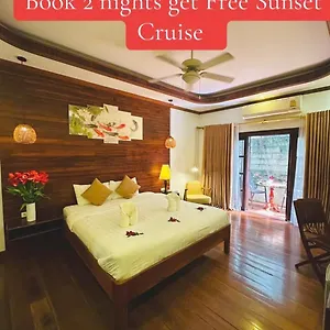 4* Hotel Mekong Charm River View